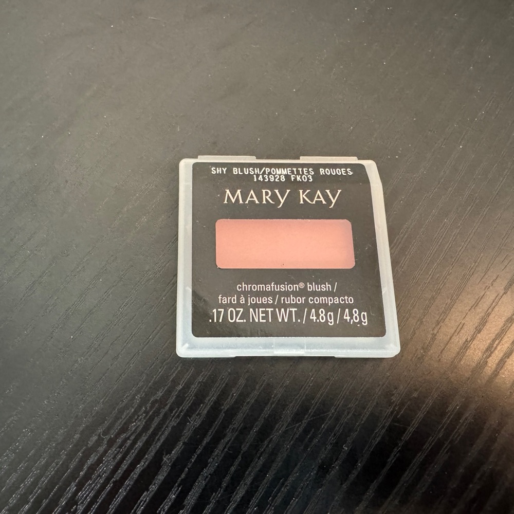 Mary Kay ChromaFusion Blush - Shy Blush